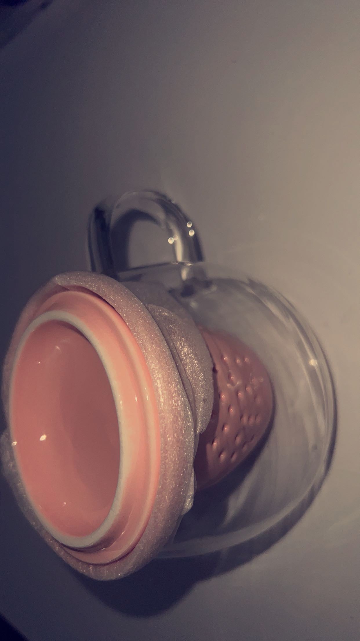 Tea-coffee cup