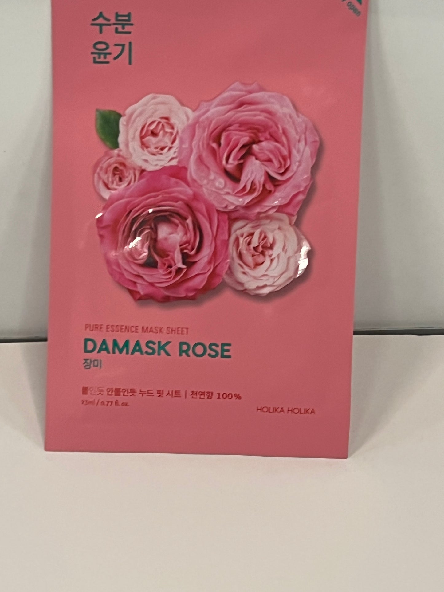 Rose korean Face mask